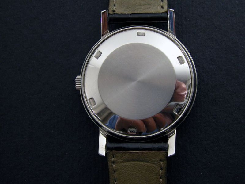 Patek Philippe watch listing