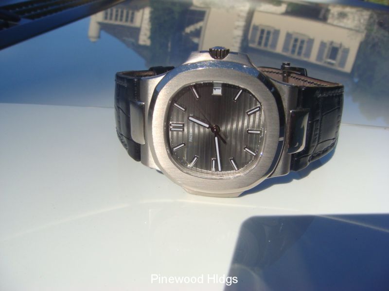Patek Philippe watch listing