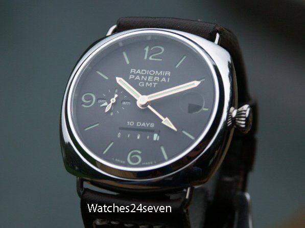 Panerai watch listing