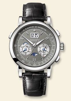 A. Lange and Söhne watch listing