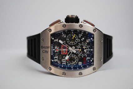 Richard Mille watch listing