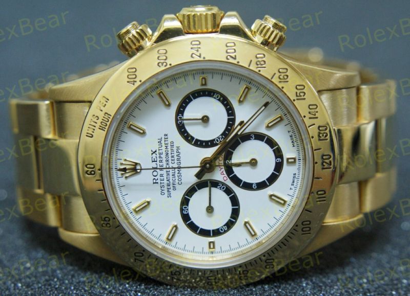 Rolex watch listing