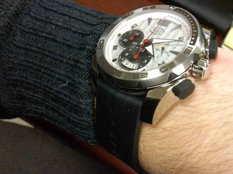 Parmigiani watch listing