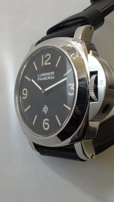 Panerai watch listing