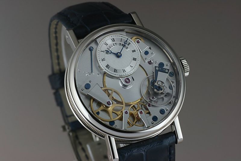 Breguet watch listing