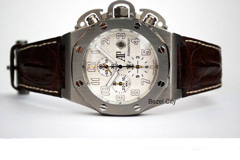 Audemars Piguet watch listing