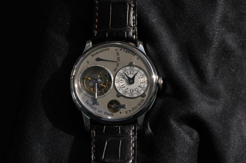 F.P. Journe watch listing