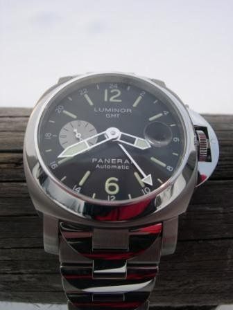 Panerai watch listing