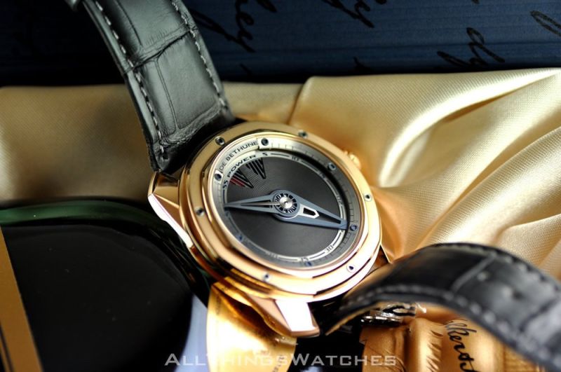 De Bethune watch listing