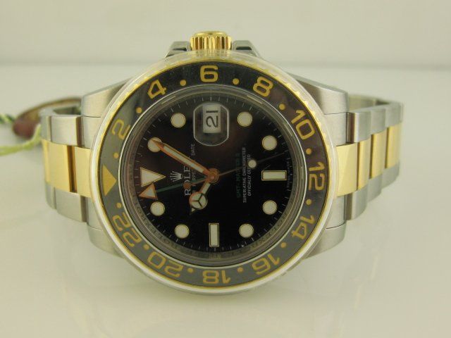 Rolex watch listing