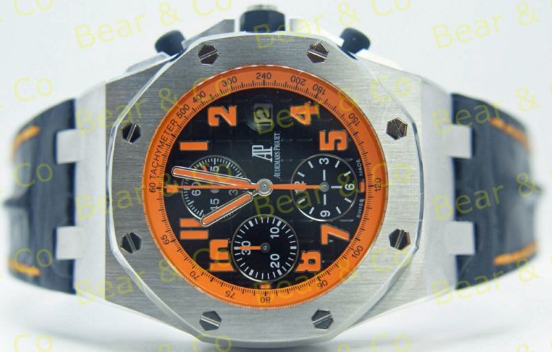 Audemars Piguet watch listing
