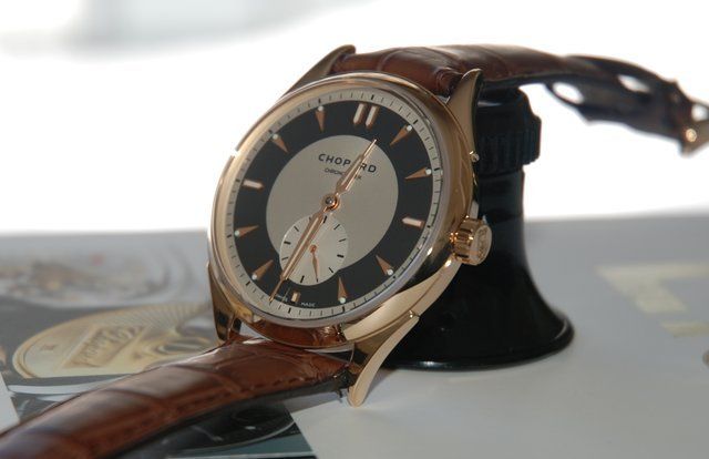 Chopard watch listing