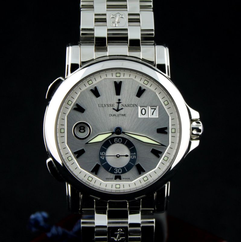 Ulysse Nardin watch listing