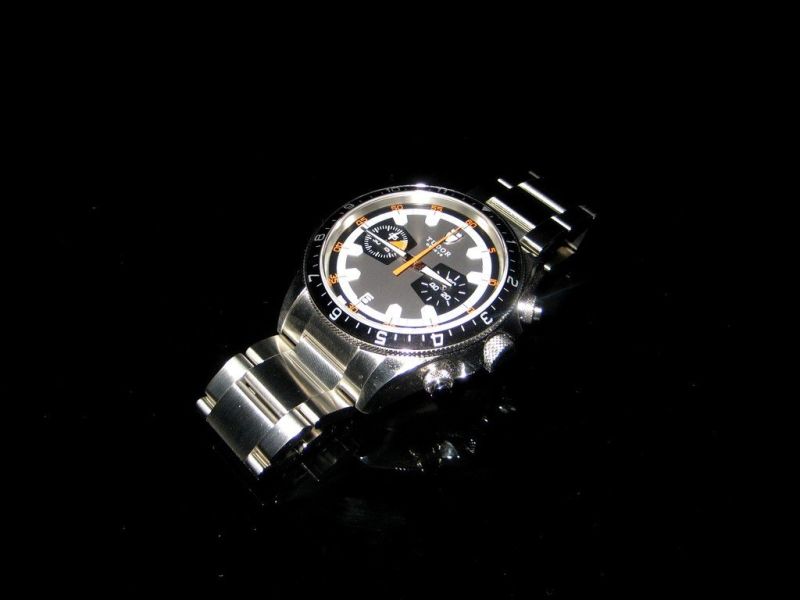 Tudor watch listing