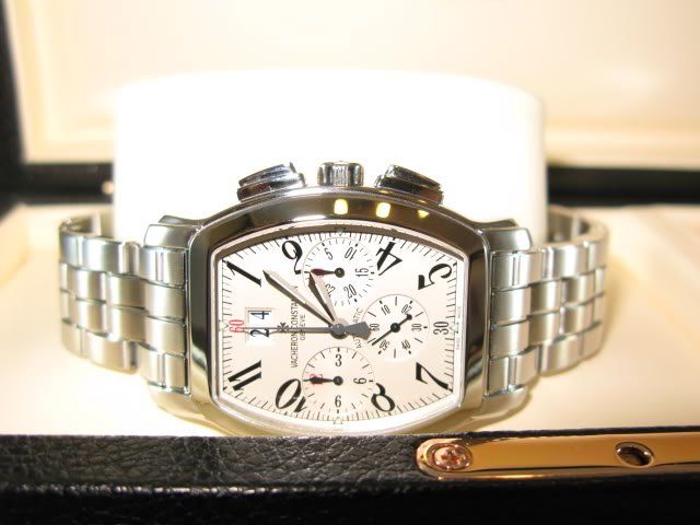 Vacheron Constantin watch listing