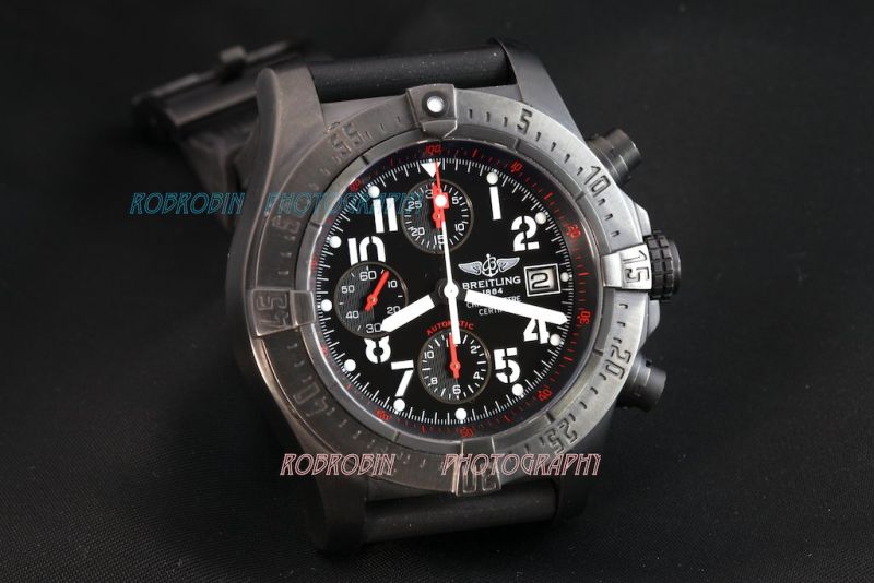 Breitling watch listing