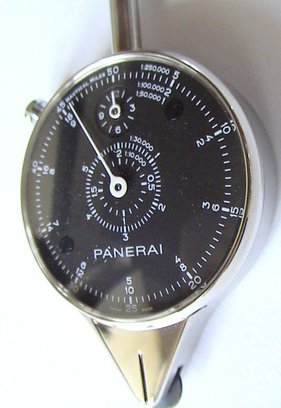 Panerai watch listing