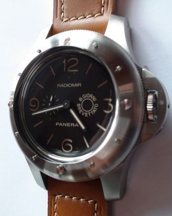 Panerai watch listing