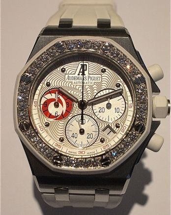 Audemars Piguet watch listing