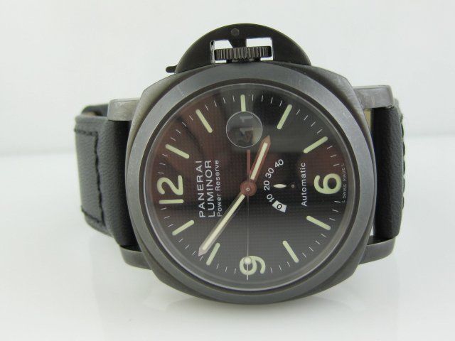 Panerai watch listing