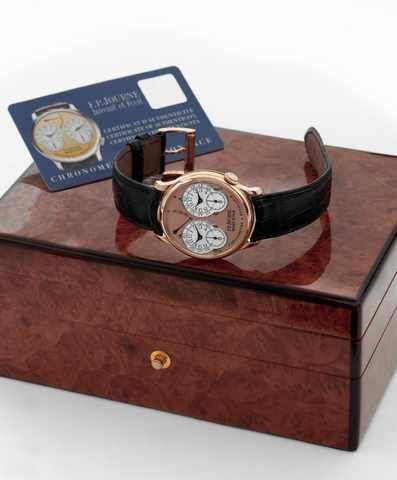 F.P. Journe watch listing