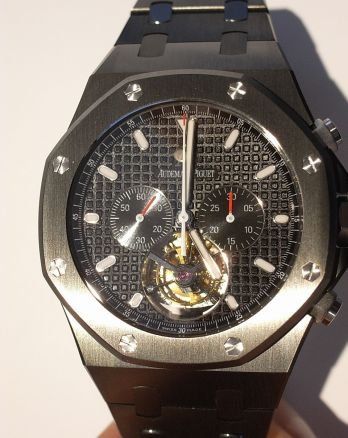 Audemars Piguet watch listing
