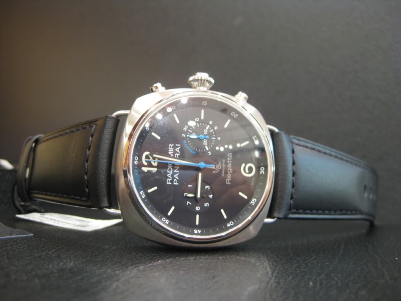Panerai watch listing
