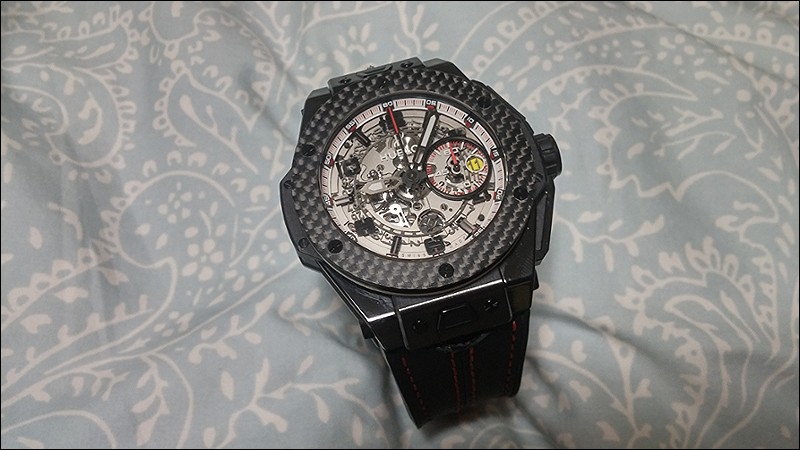 Hublot watch listing