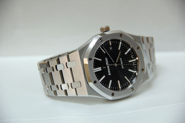 Audemars Piguet watch listing
