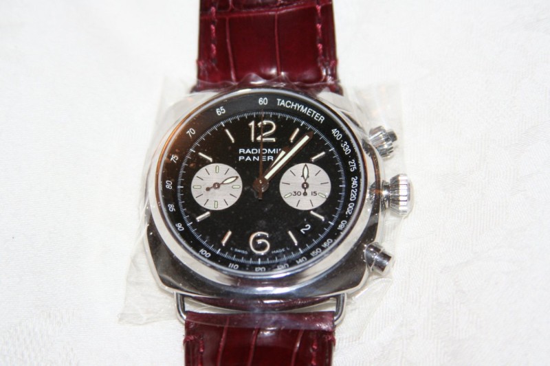 Panerai watch listing