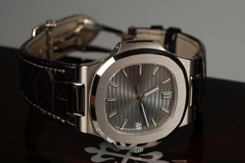 Patek Philippe watch listing