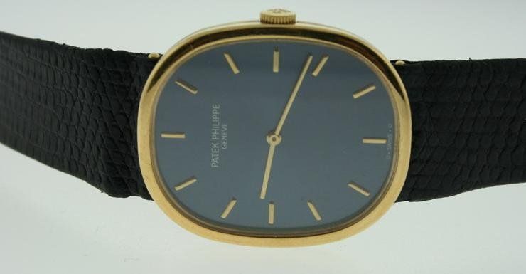 Patek Philippe watch listing