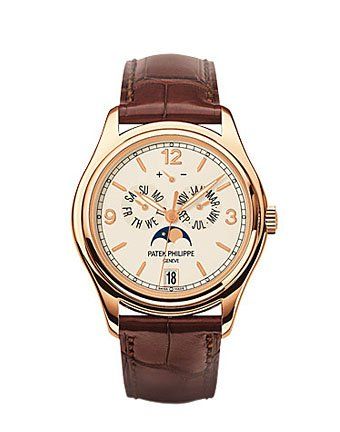 Patek Philippe watch listing