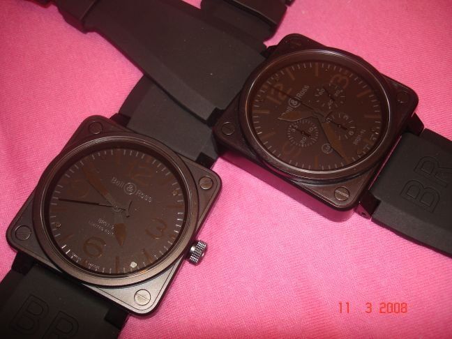 Only the BR01-92 is for sale.