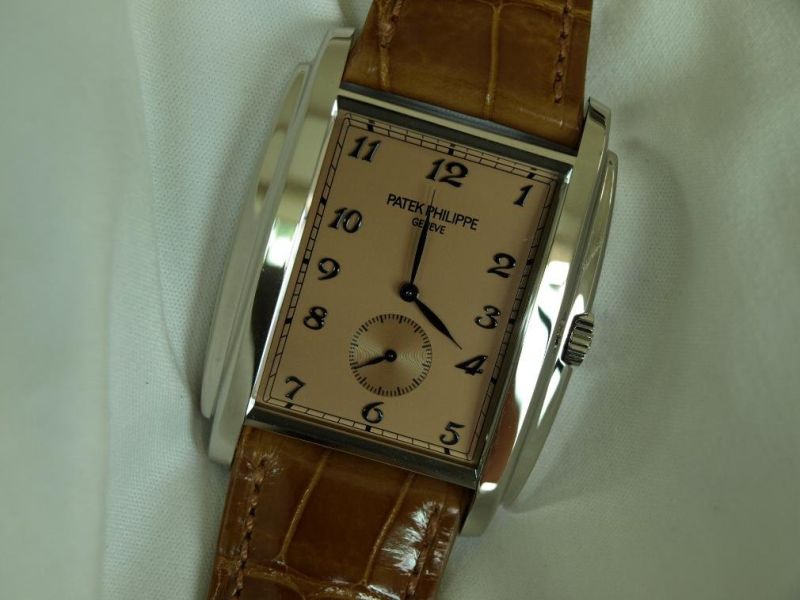 Patek Philippe watch listing