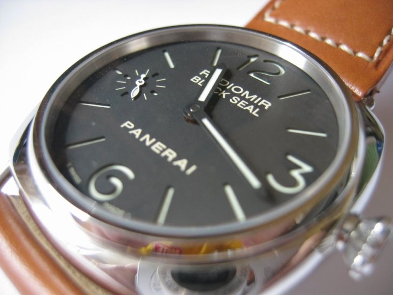 Panerai watch listing