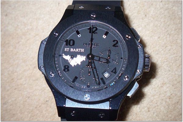 Hublot watch listing