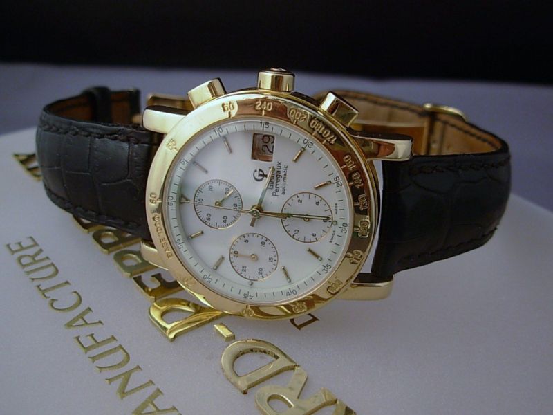 Girard Perregaux watch listing