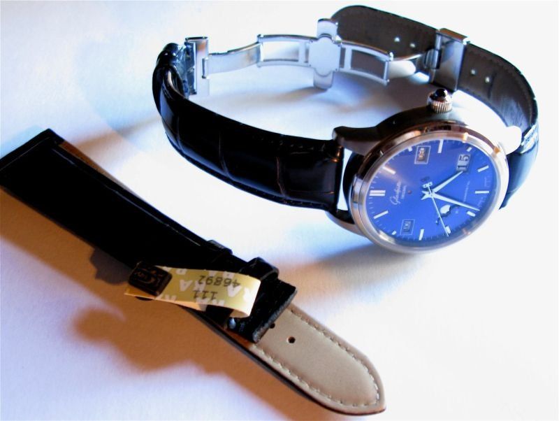 Glashütte watch listing