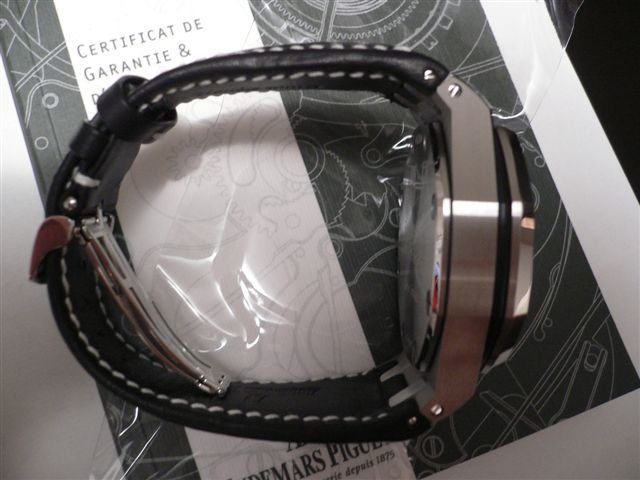 Audemars Piguet watch listing