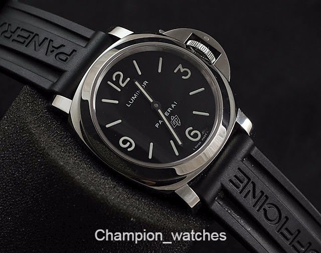 Panerai watch listing