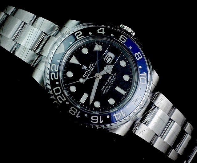 Rolex watch listing
