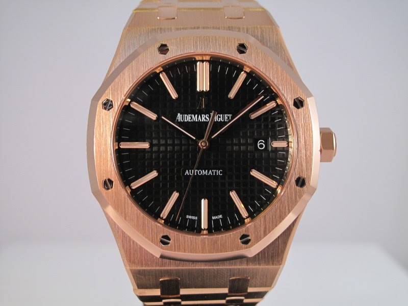 Audemars Piguet watch listing
