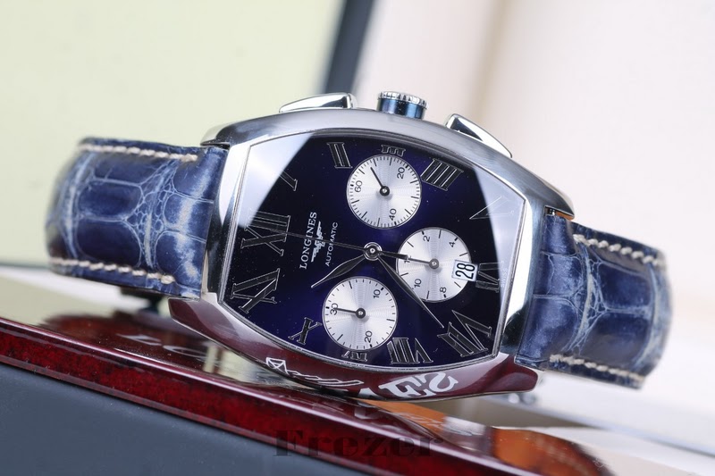 Longines watch listing