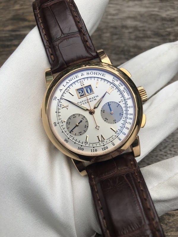 A. Lange and Söhne watch listing