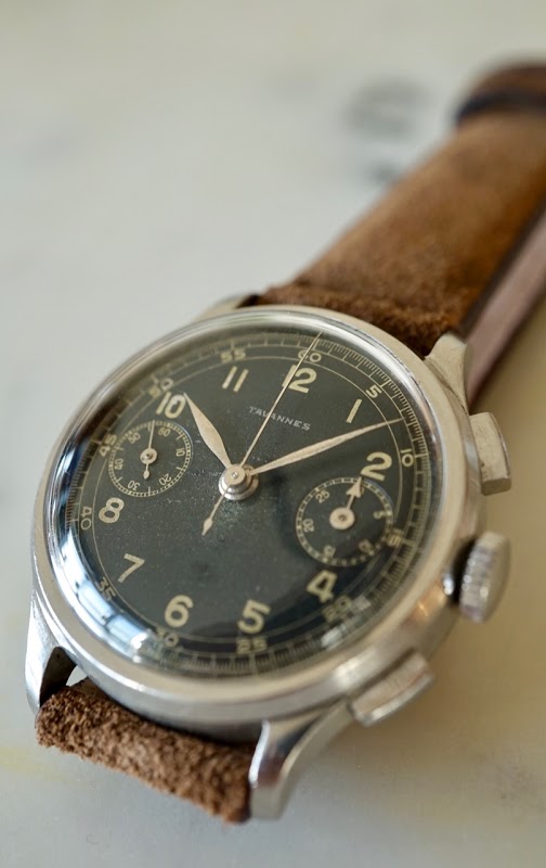 Tavannes watch listing