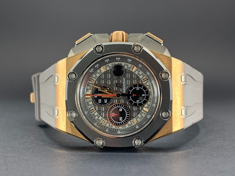 Audemars Piguet watch listing