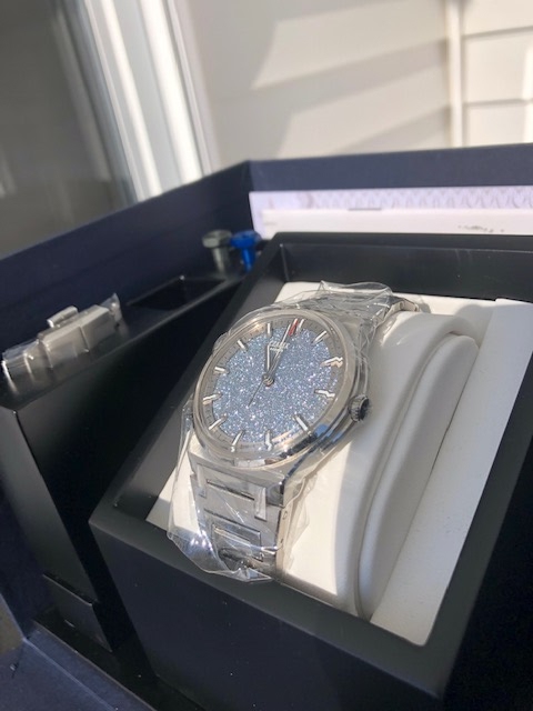 CZAPEK watch listing