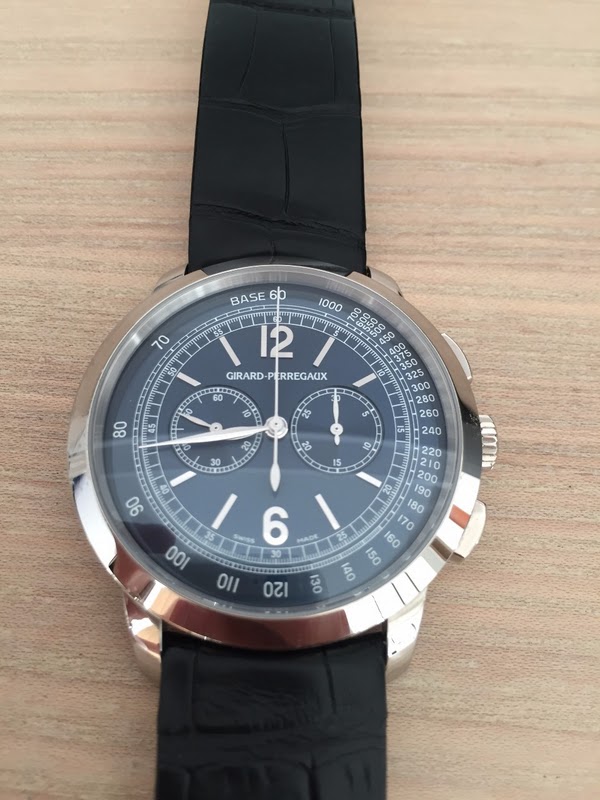 Girard Perregaux watch listing