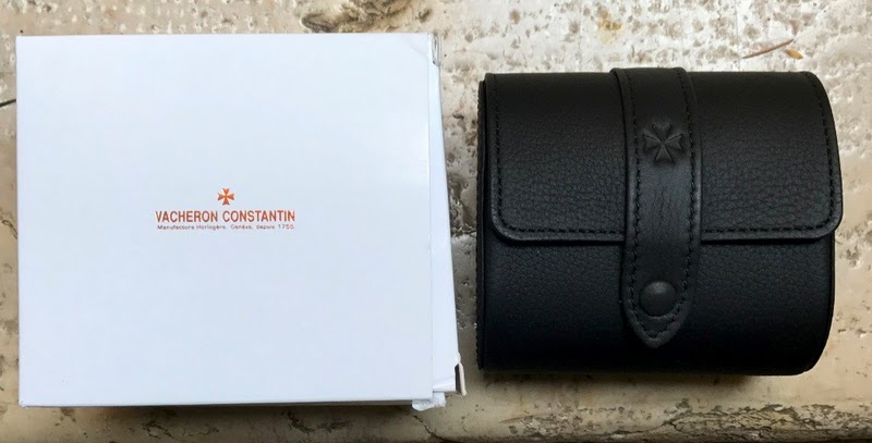 Vacheron Constantin watch listing